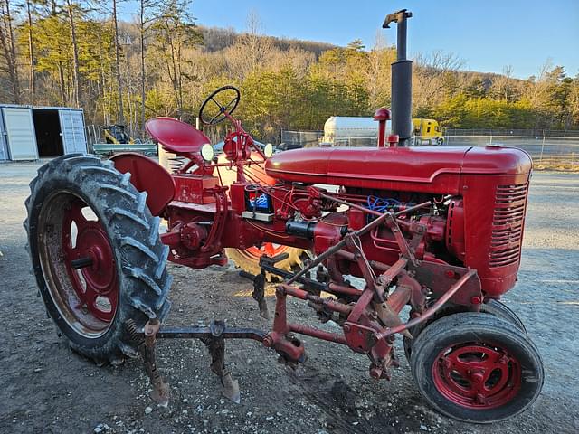 Image of Farmall C equipment image 2