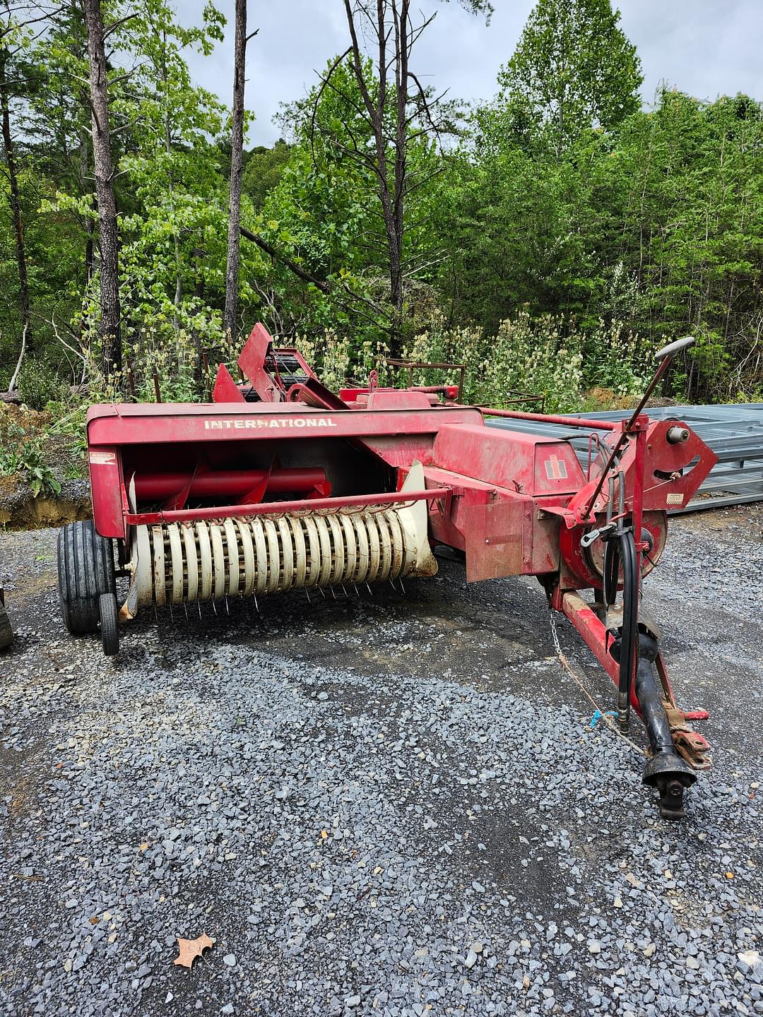 Image of International Harvester 445 Primary image