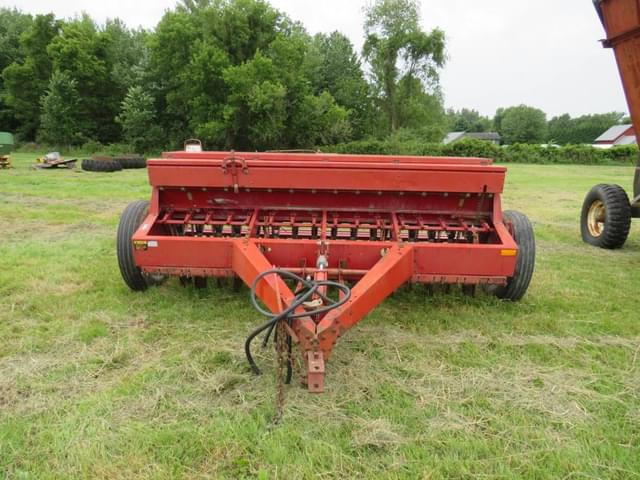 Image of International Harvester 5100 equipment image 4