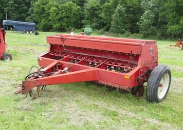 Main image International Harvester 5100