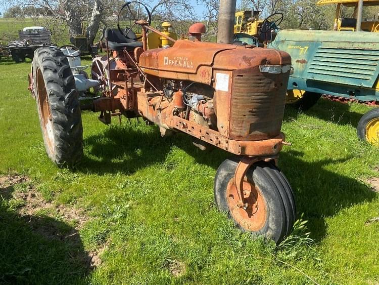 Farmall H Tractors Less than 40 HP for Sale | Tractor Zoom