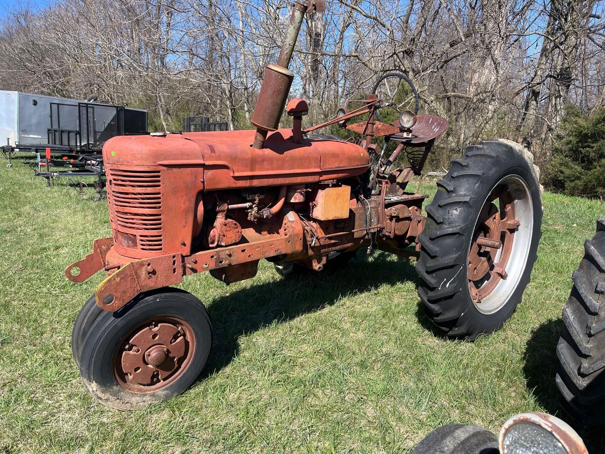 Main image International Harvester Farmall H