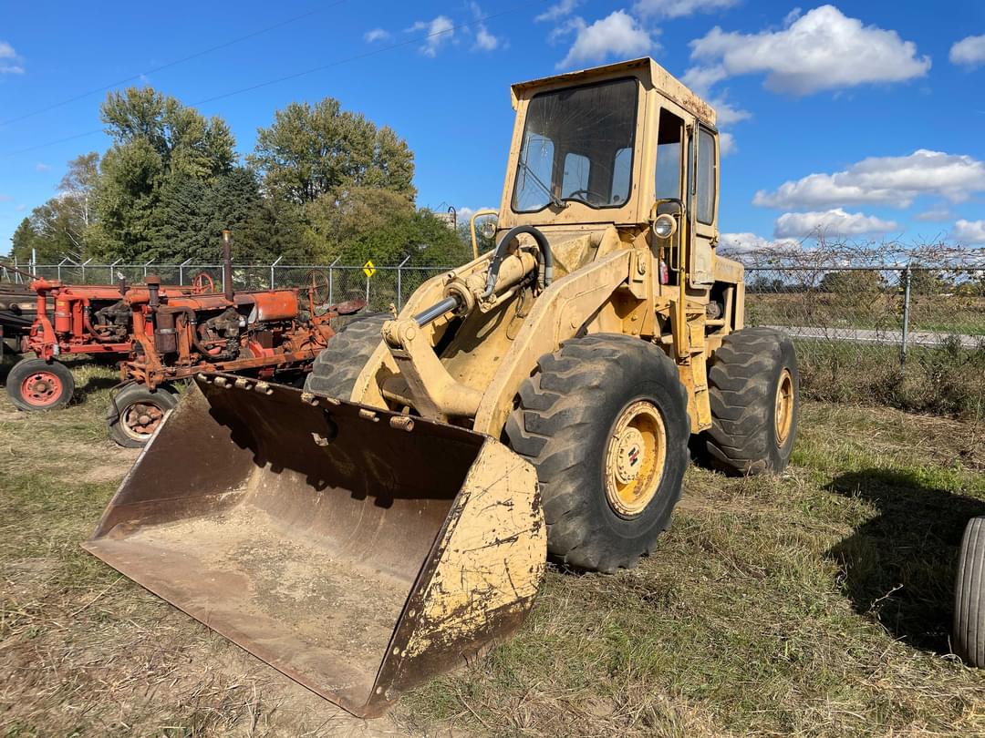 Image of International Harvester H65 Primary image