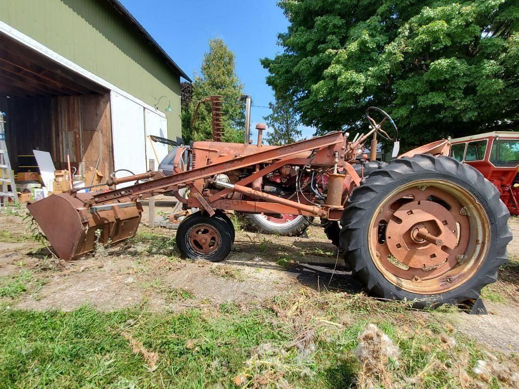 Image of Farmall Super C Primary image