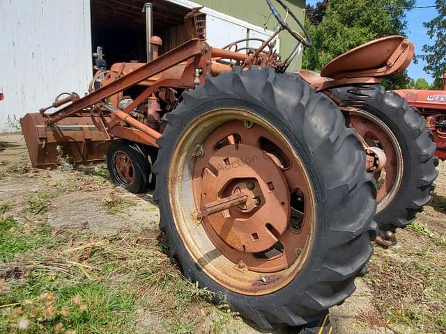 Image of Farmall Super C equipment image 4