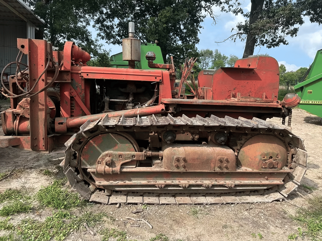 Image of International Harvester T9 Primary image