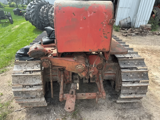 Image of International Harvester T9 equipment image 2