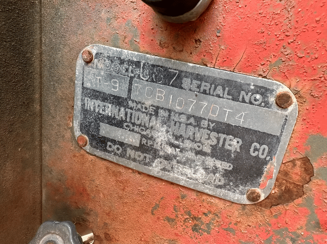 Image of International Harvester T9 equipment image 4
