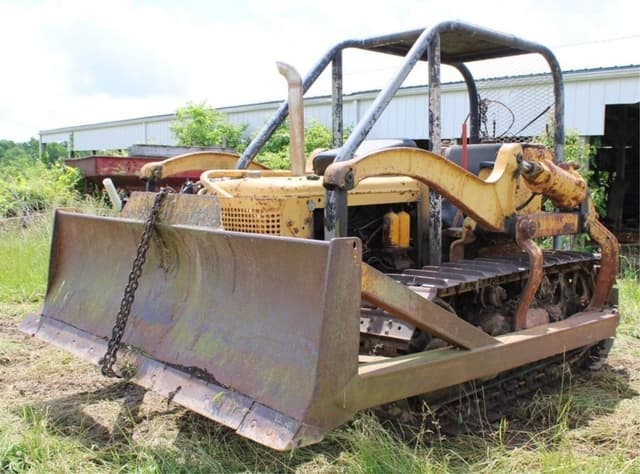 Image of International Harvester TD-9 equipment image 1
