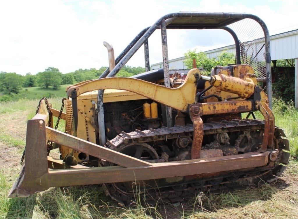 International Harvester TD-9 Equipment Image0