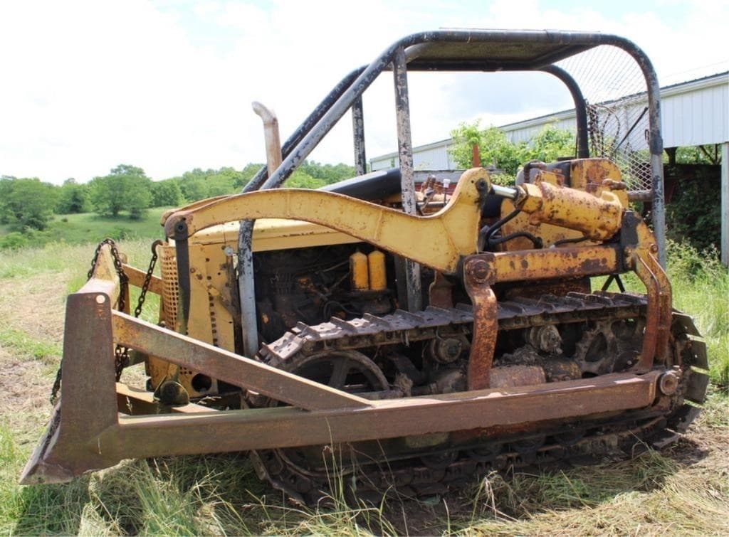 Image of International Harvester TD-9 Primary image