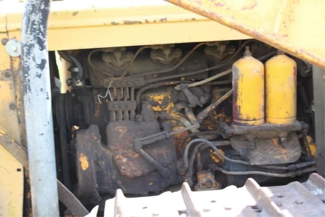 Image of International Harvester TD-9 equipment image 3
