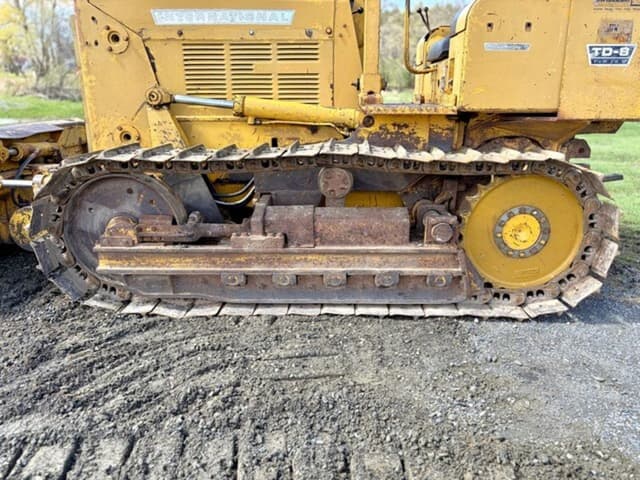 Image of International Harvester TD8C equipment image 3
