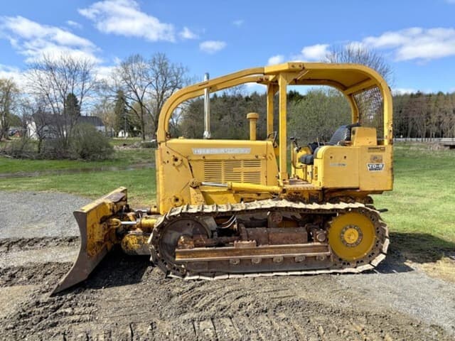 Image of International Harvester TD8C equipment image 2