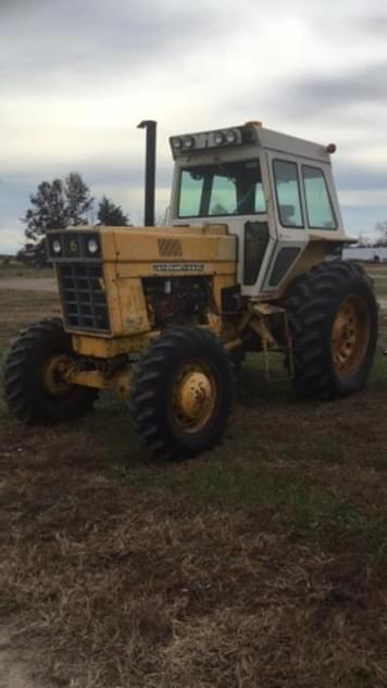 Main image International Harvester 1066