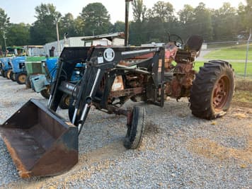 Main image International Harvester 806