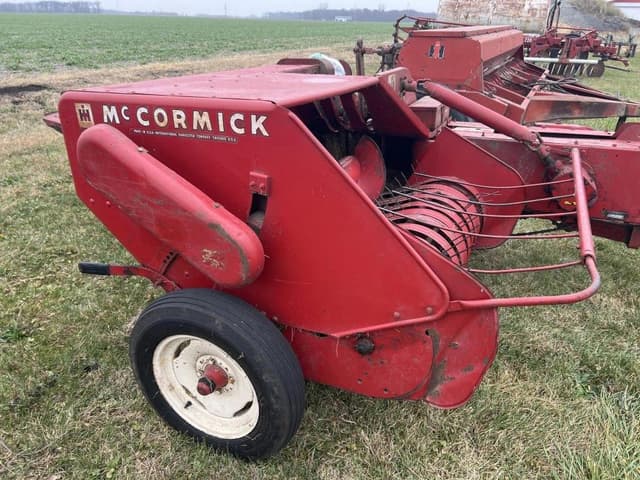 Image of International Harvester 46 equipment image 1