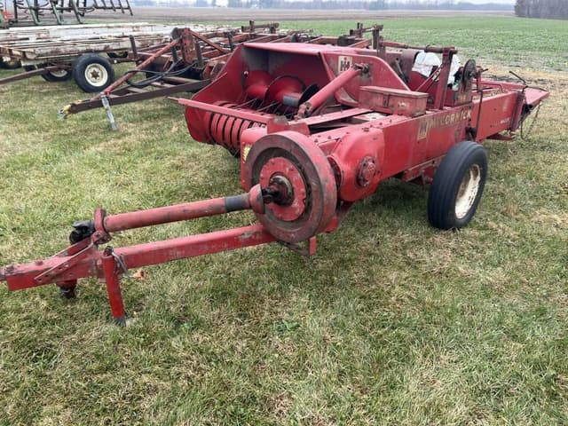 Image of International Harvester 46 equipment image 4