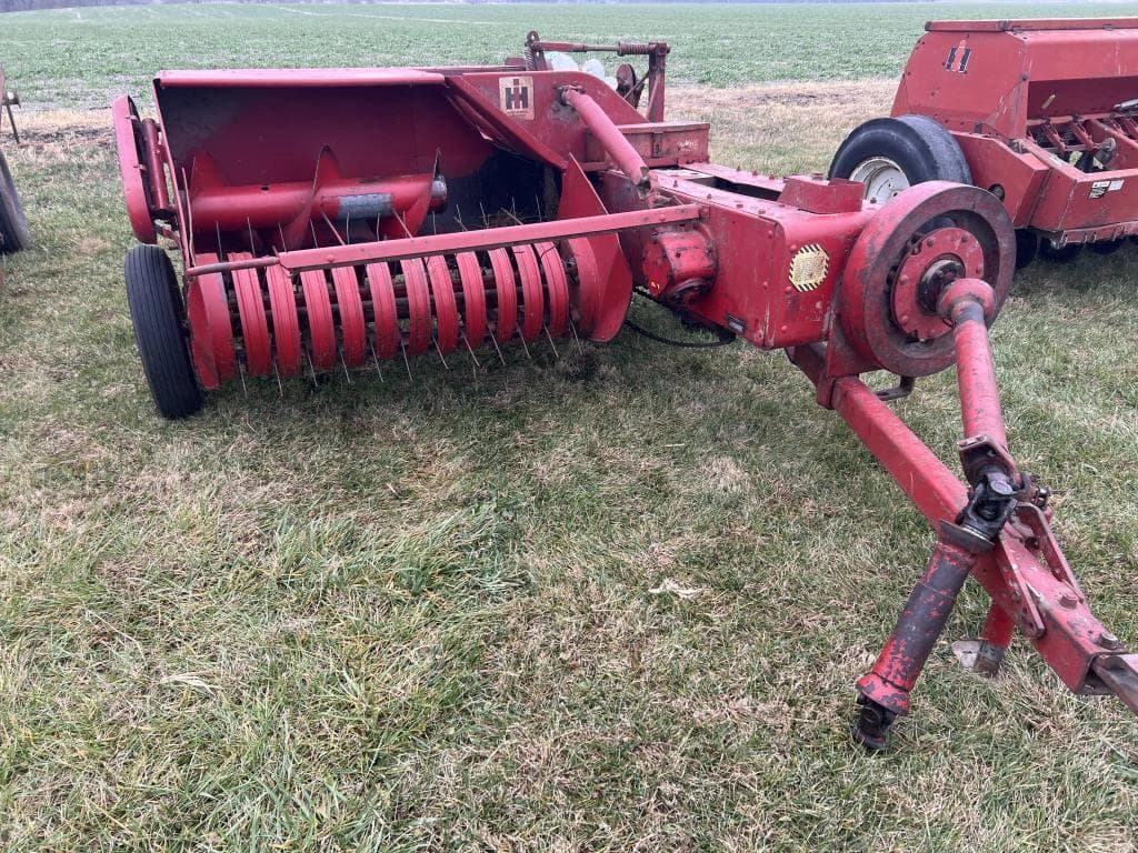 Image of International Harvester 46 Primary image