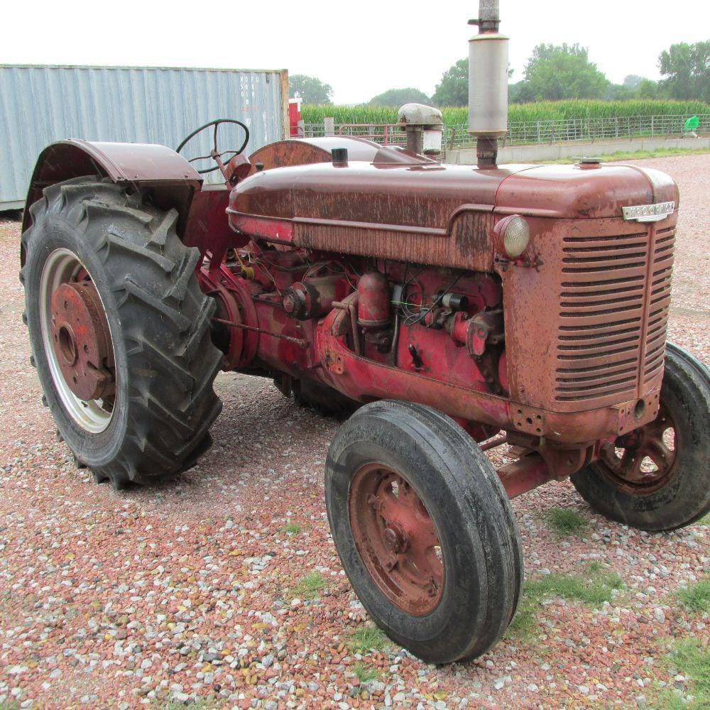 Main image International Harvester WR-9