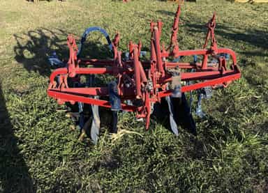 Row Crop Cultivators