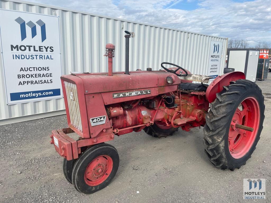 Main image International Harvester 404