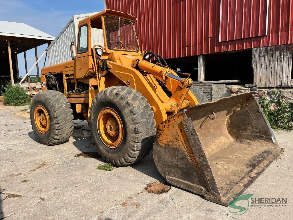 Image of International Harvester H65 Primary image
