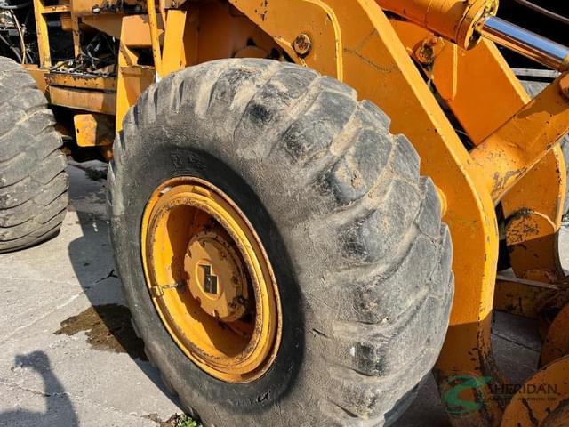 Image of International Harvester H65 equipment image 4