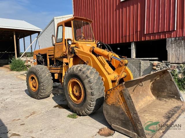 Image of International Harvester H65 equipment image 1