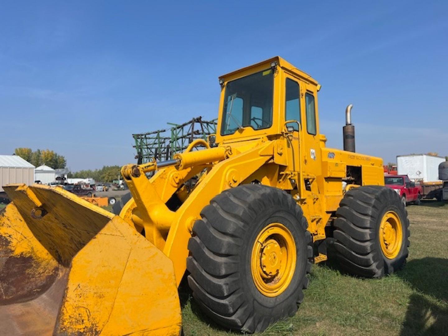 Main image Hough H80