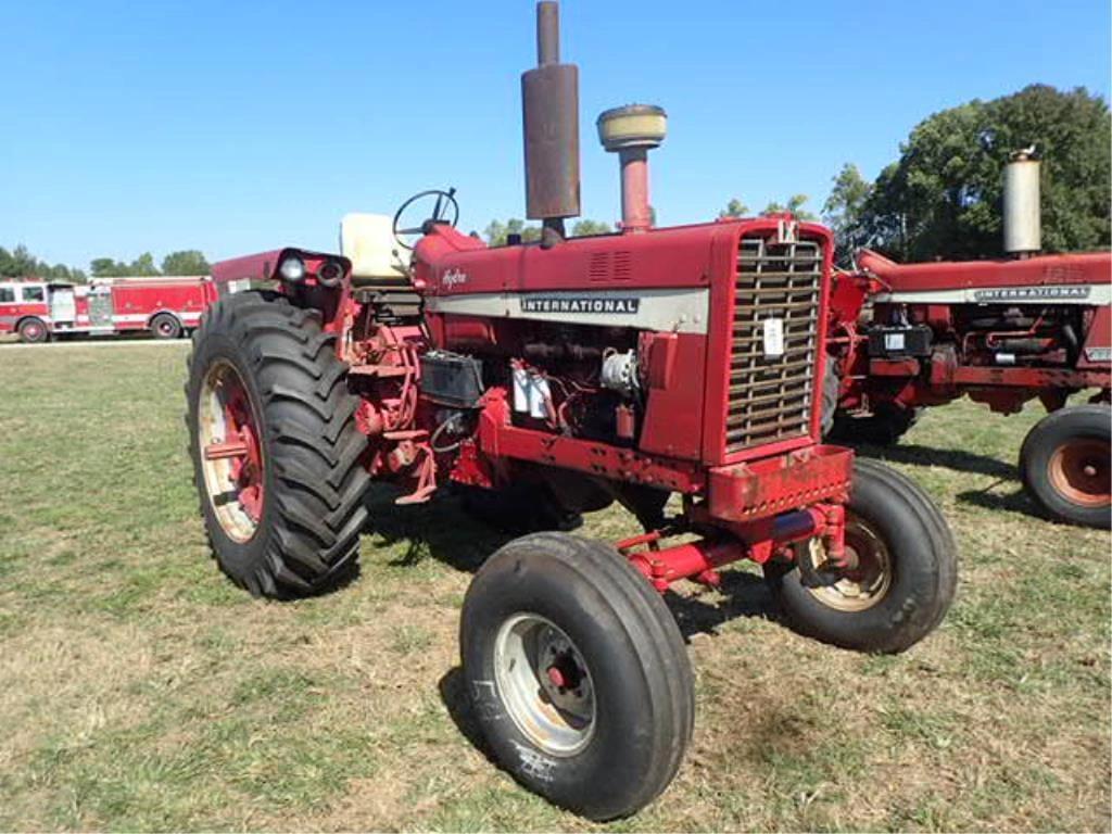 Image of International Harvester 1026 Primary image