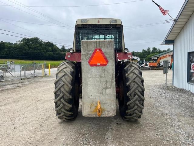 Image of International Harvester Hydro 186 equipment image 3