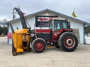 International Harvester Hydro 186 Image