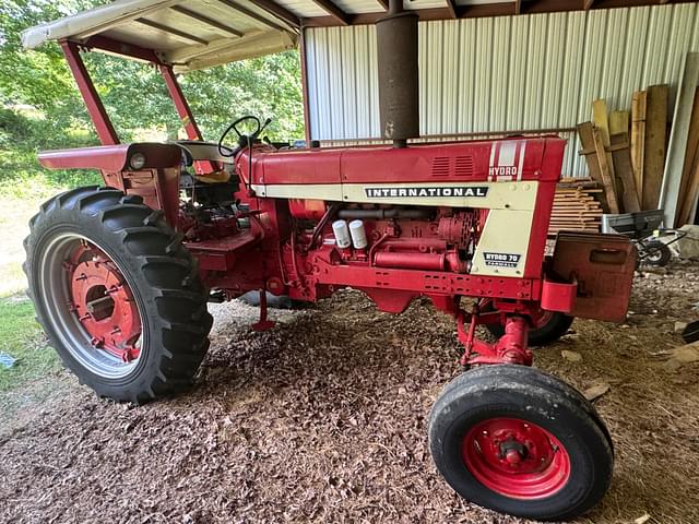Image of International Harvester Hydro 70 equipment image 4