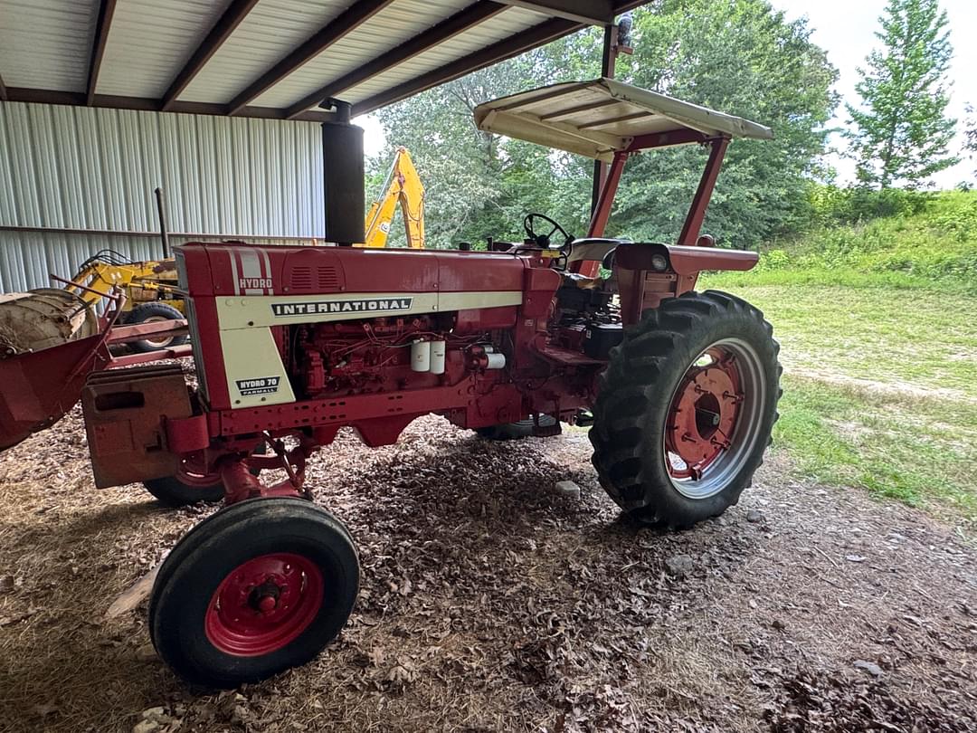 Image of International Harvester Hydro 70 Primary image