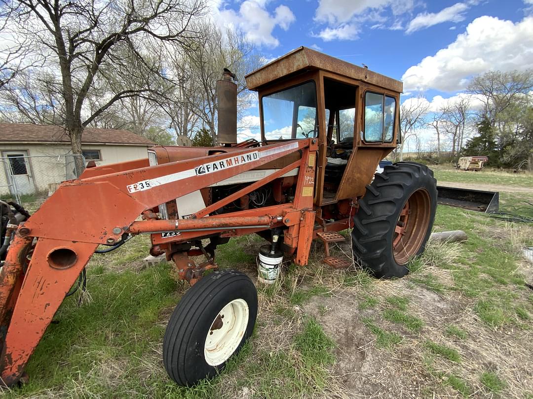 Image of International Harvester Hydro 70 Primary image