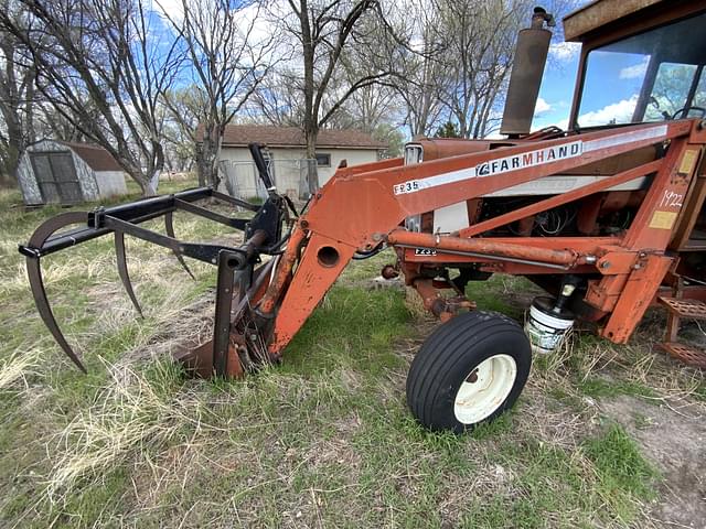 Image of International Harvester Hydro 70 equipment image 1