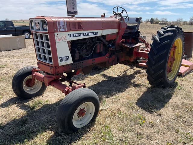 Image of International Harvester Hydro 70 equipment image 1