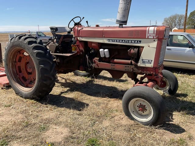 Image of International Harvester Hydro 70 equipment image 4