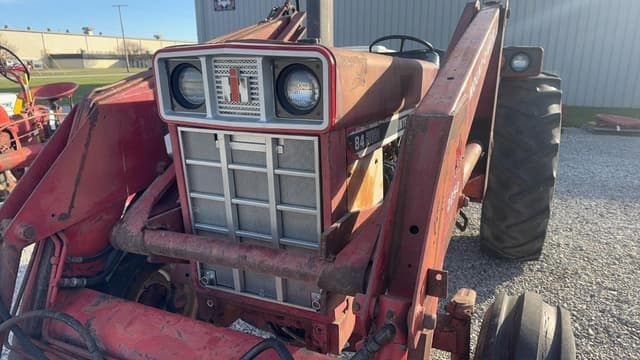 Image of International Harvester Hydro 84 equipment image 3