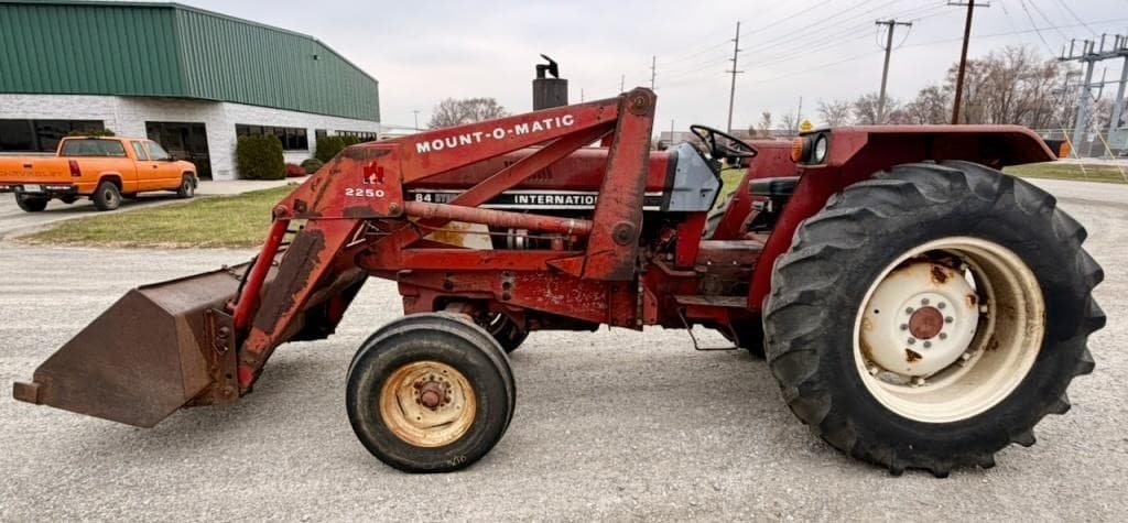 Image of International Harvester Hydro 84 Primary image