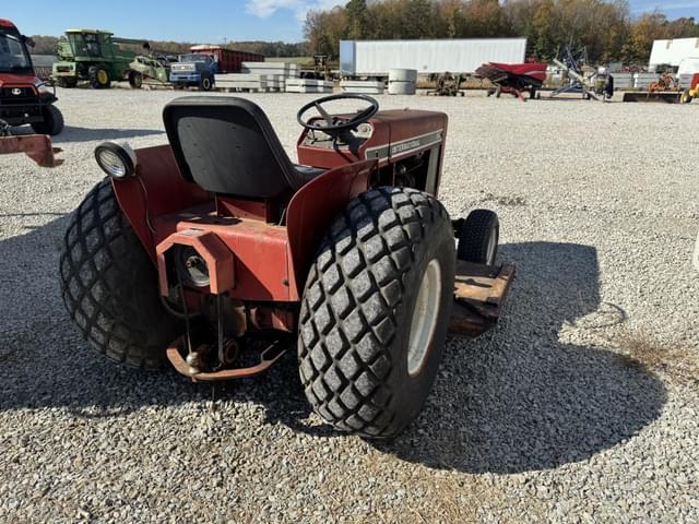 Image of International Harvester 184 equipment image 3
