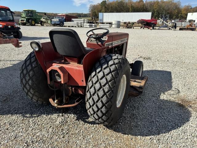 Image of International Harvester 184 equipment image 2
