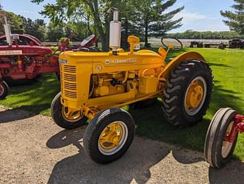 Main image International Harvester I-4