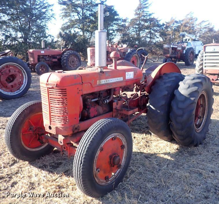 Main image International Harvester I-4