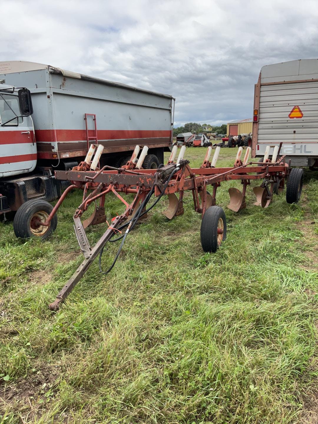 Main image International Harvester 770