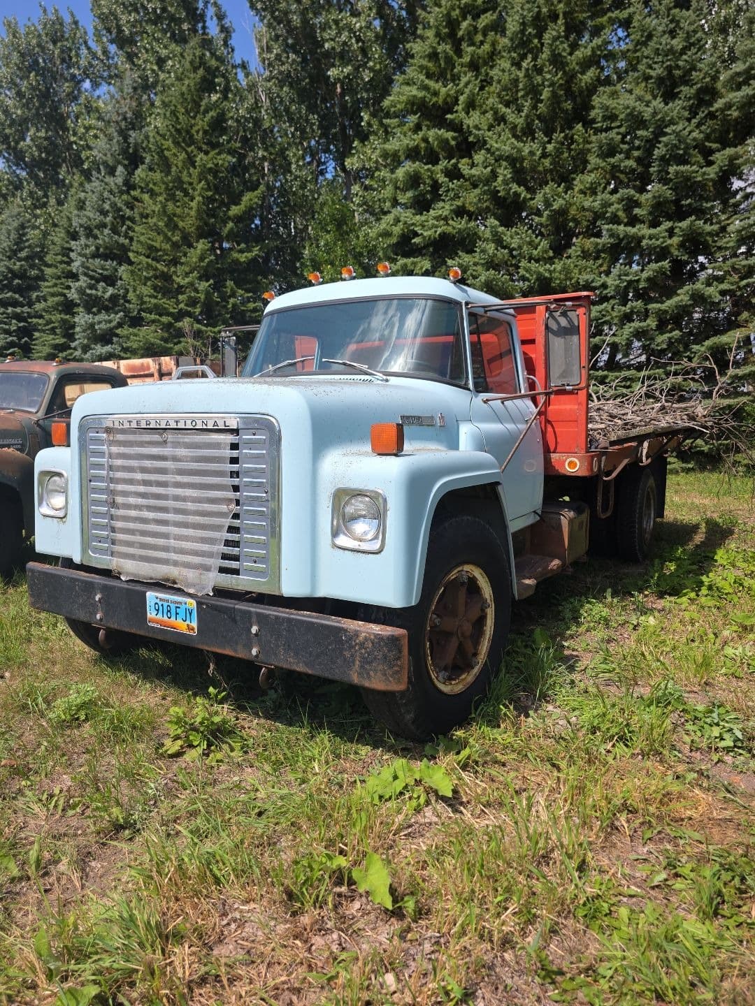 Image of International Loadstar 1600 Primary image