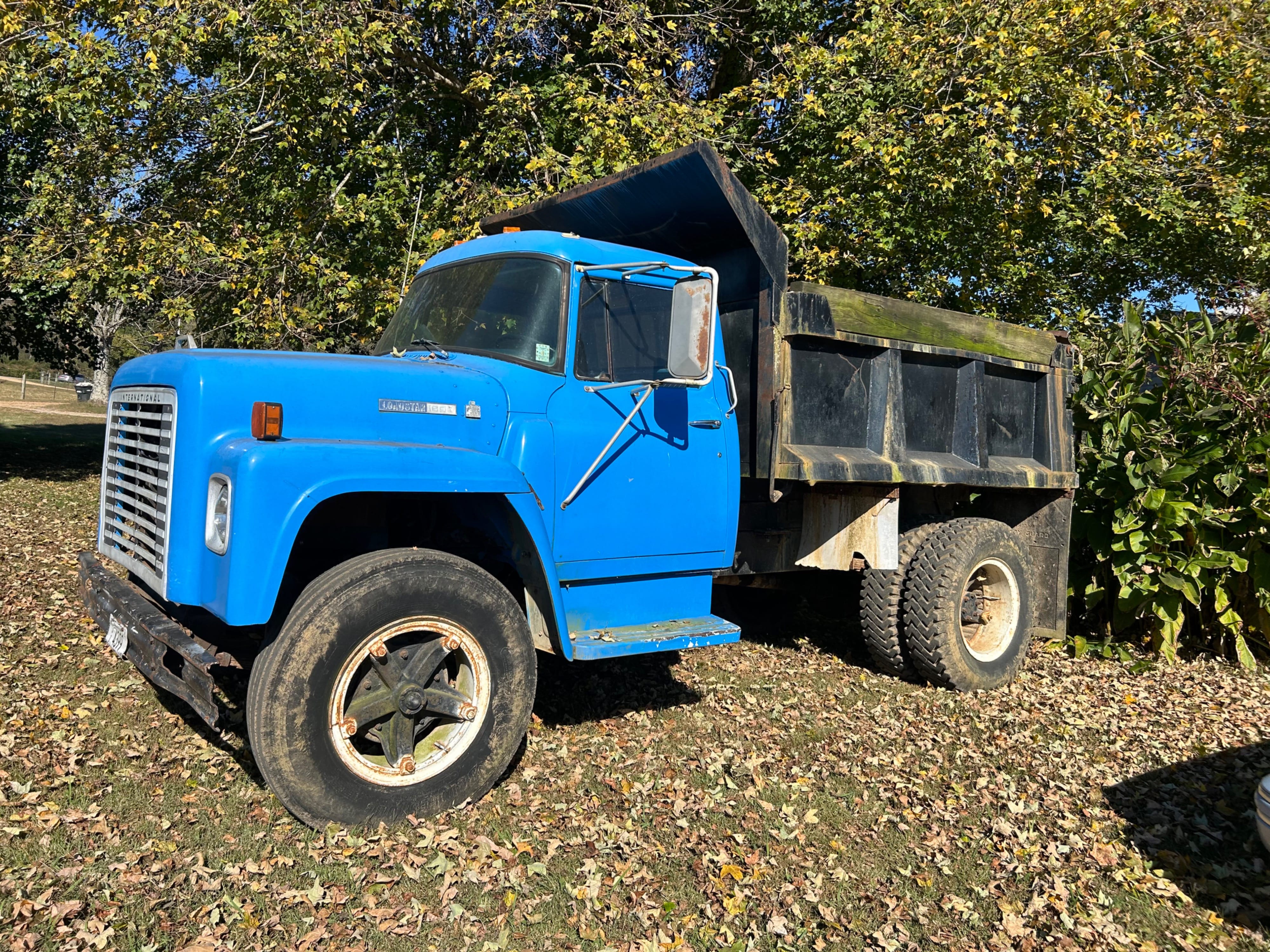 International Loadstar 1600 Equipment Image0