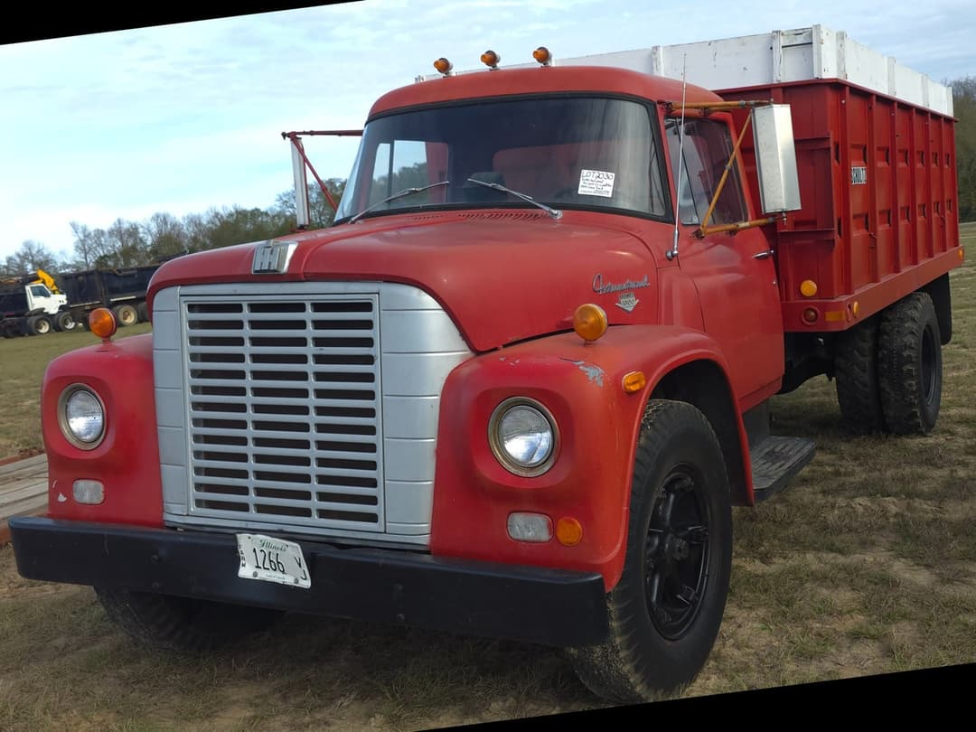 Image of International Loadstar 1600 Primary image