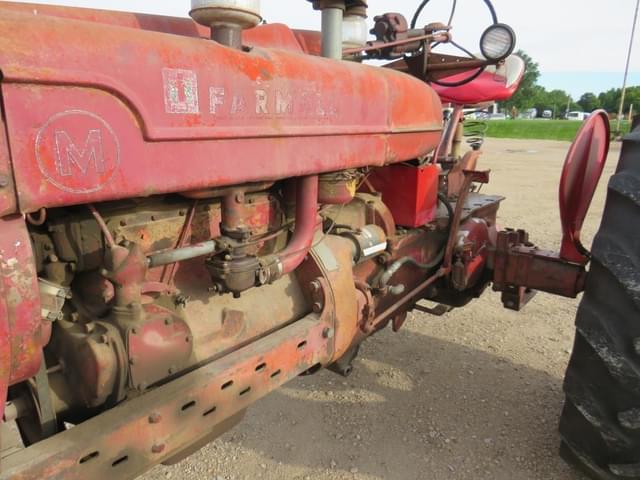Image of Farmall M equipment image 4